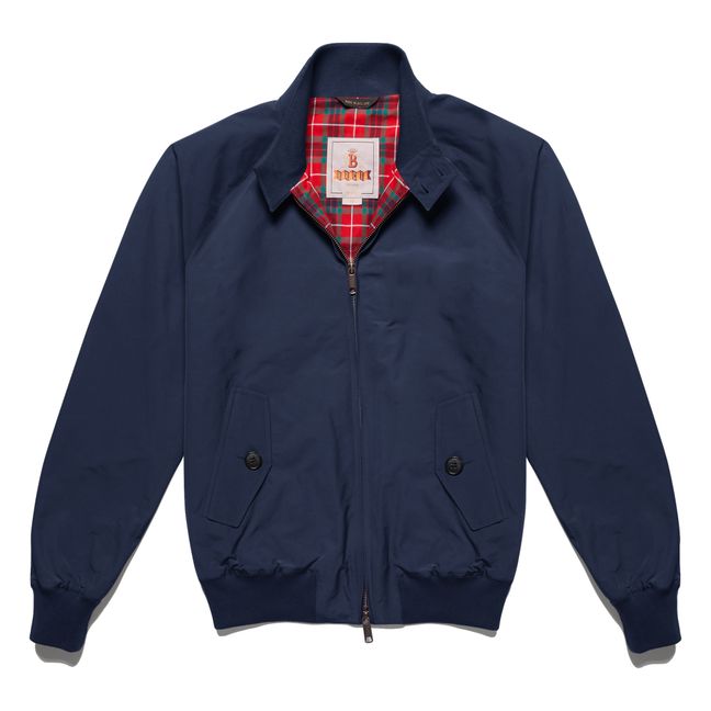 Veste G9 Harrington | Bleu marine