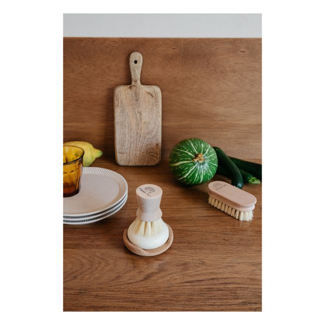 Coffret vaisselle, orange douce