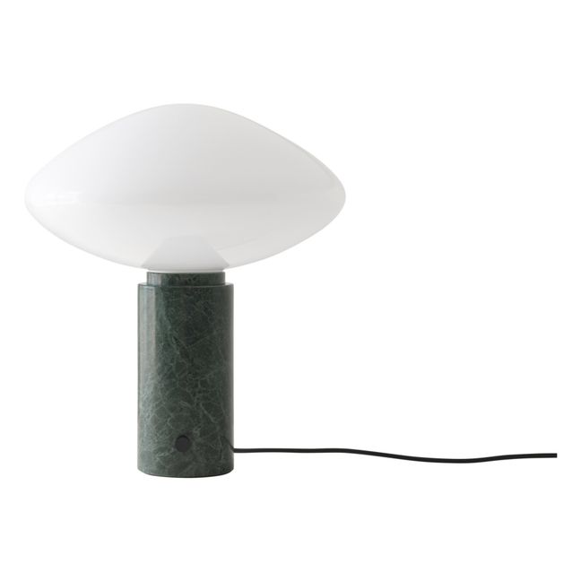Lámpara de mesa AP17 Mist | Verde Oscuro