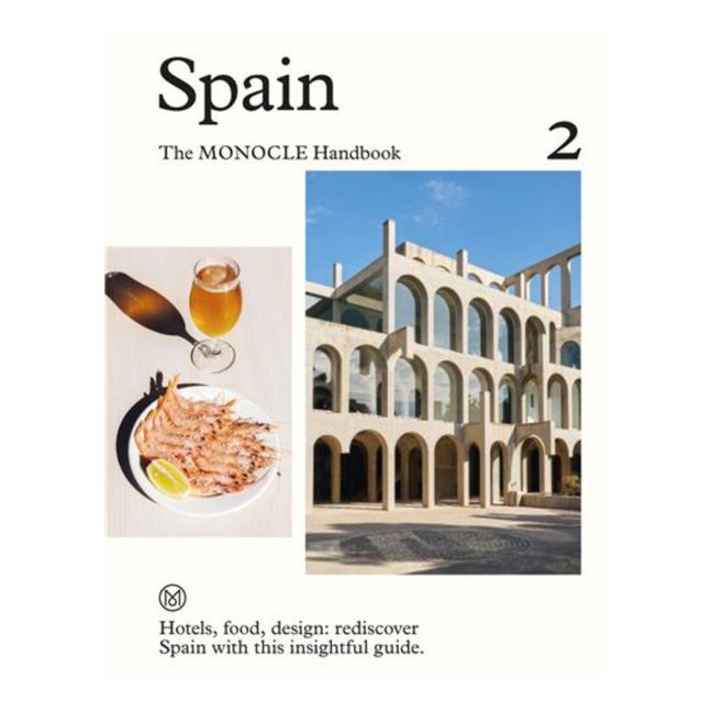 Spain : The Monocle Handbook