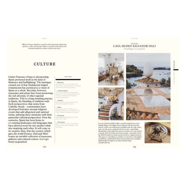 Spain : The Monocle Handbook