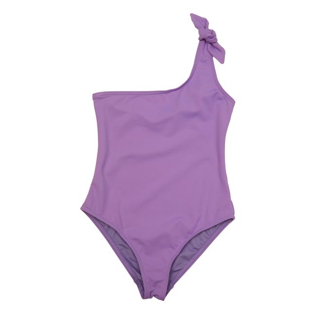 Ronnie 1-Piece Swimsuit | Lavender