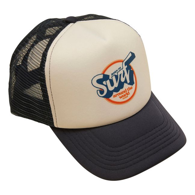 Cappello Truckersurf | Blu marino