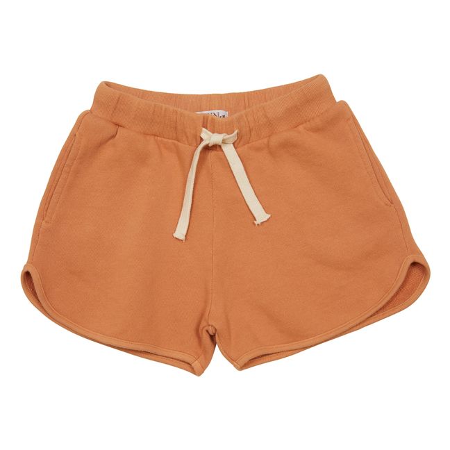 Grevy Shorts | Orange