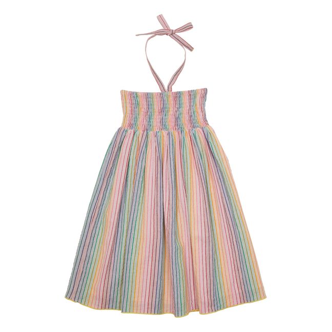 Ischia dress | Pink