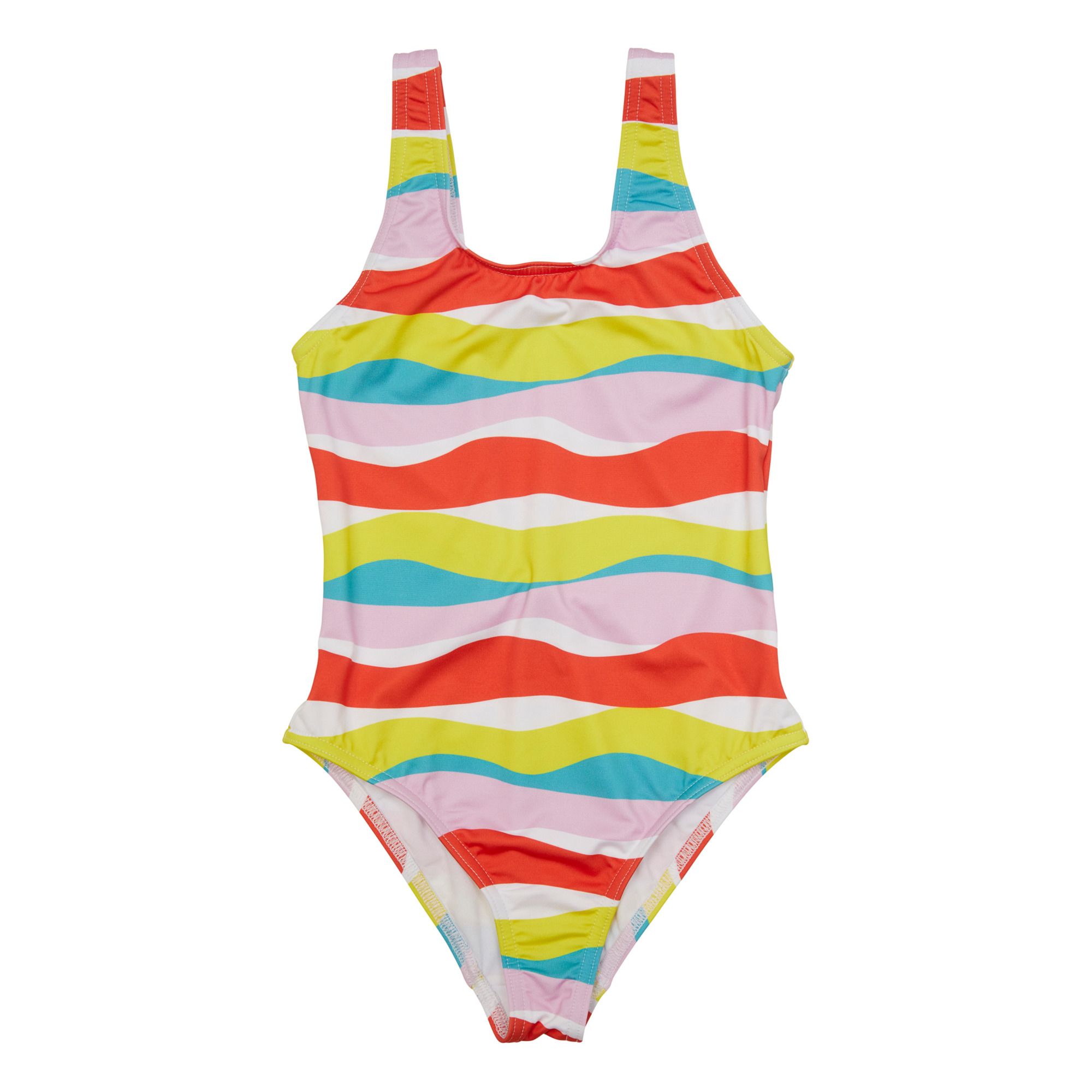 Sunchild - Lou 1-piece swimming costume - Red | Smallable