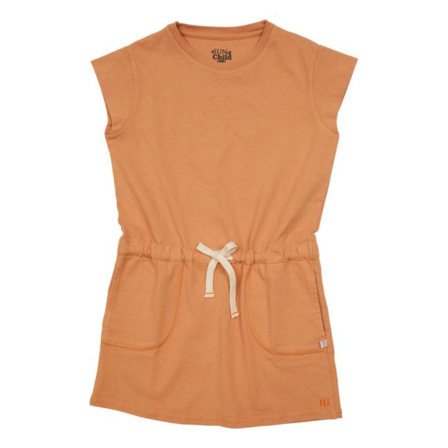 Nogales dress | Orange