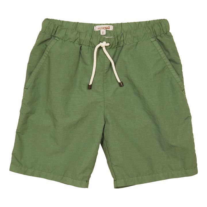 Sunchild - Booby Swim Shorts - Khaki | Smallable