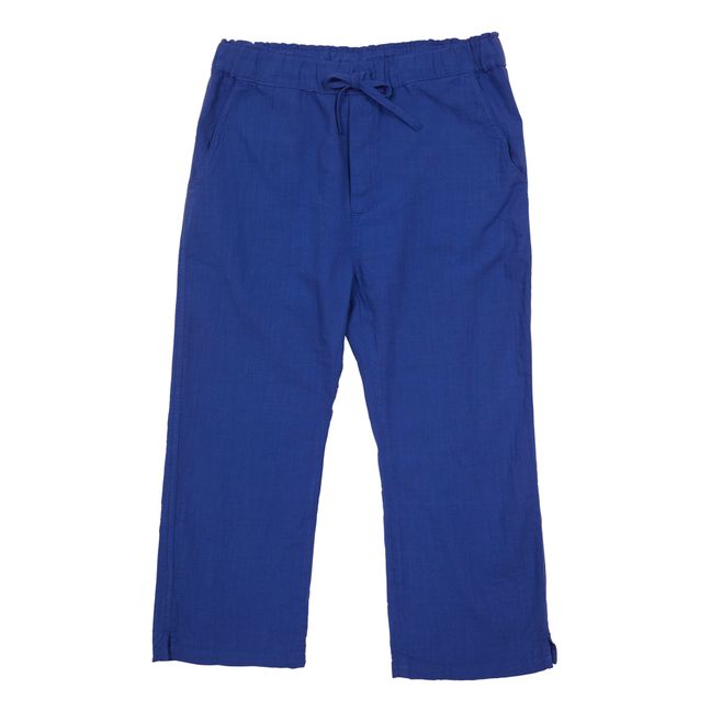Pantalon Dunster | Cobalt