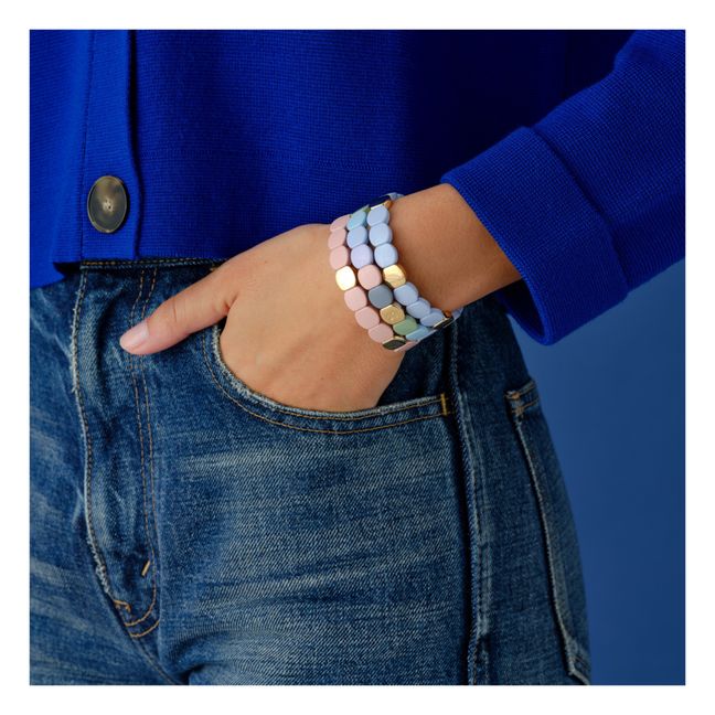Colourful Bracelet | Blu