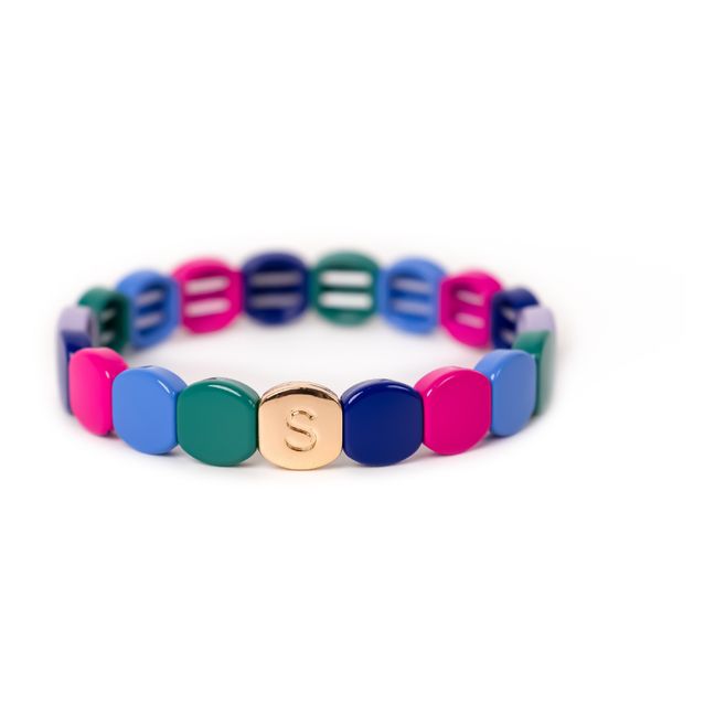 Pulsera Darling de colores | Azul