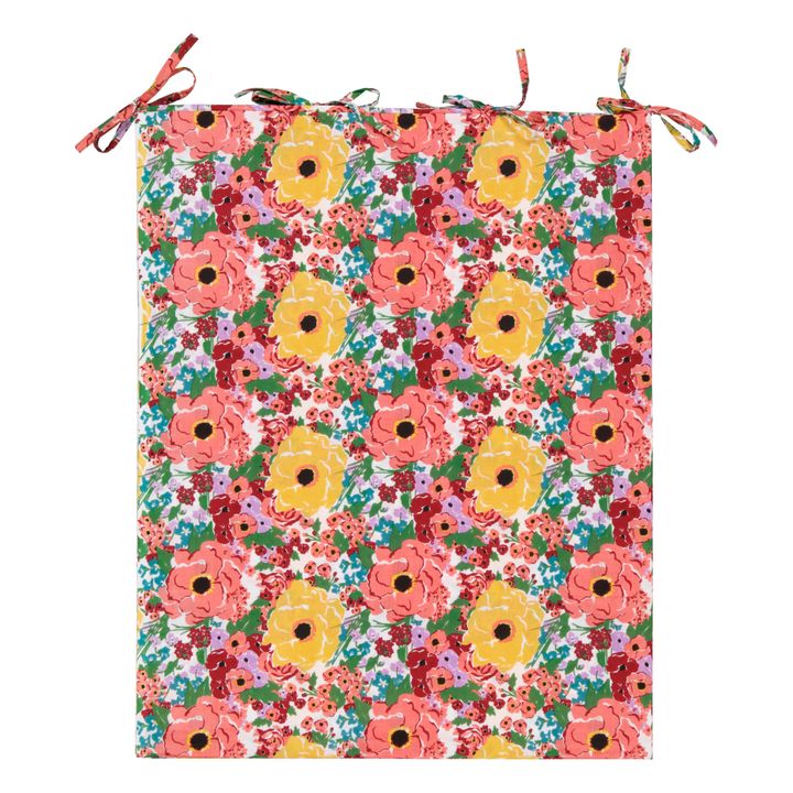 Cortina de flores Helen | Blanco- Imagen del producto n°0