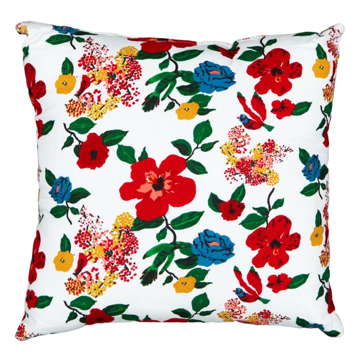 Coussin Hibiscus- Image produit n°0
