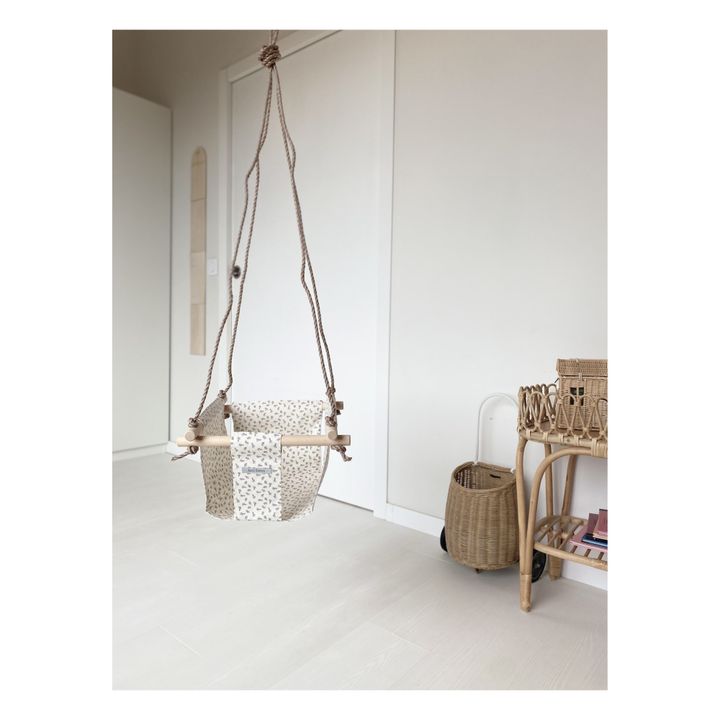 Bohemian baby online swing