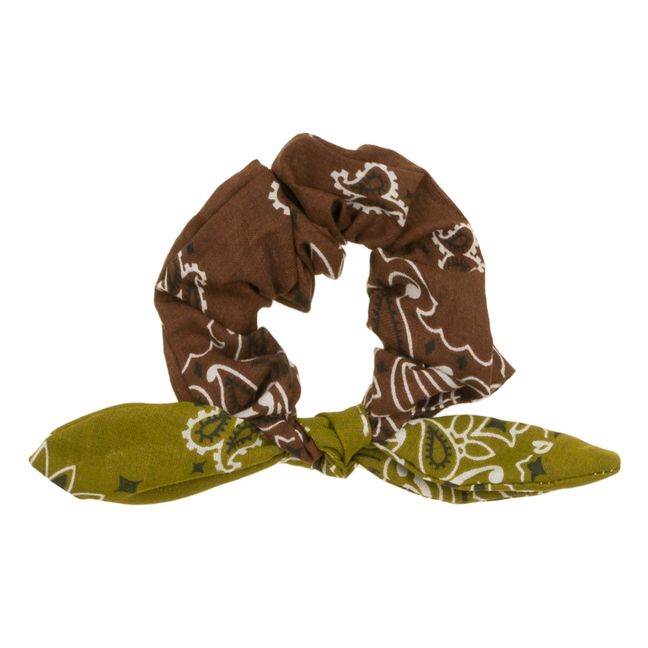Chouchou Bandana | Marron