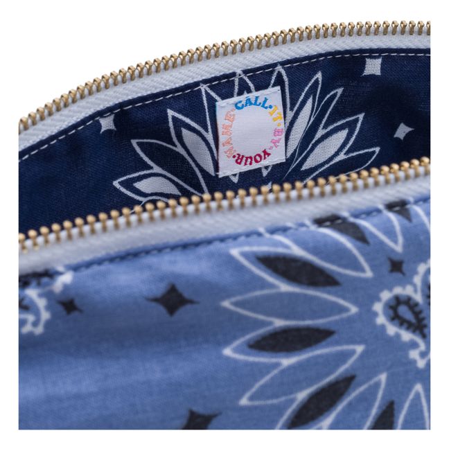 Vanity Großes Modell Herz | Blau