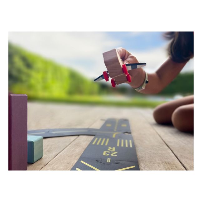 Coffret circuit modulable aéroport