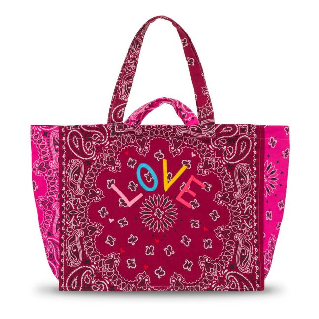 Violet Shopping Bag, Louis Vuitton Fall/Winter 2012