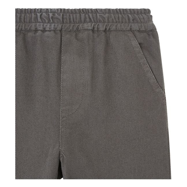 Jogpant Coton Bio | Noir