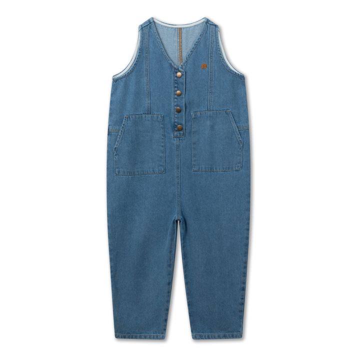 Organic Denim Dungarees & Overalls