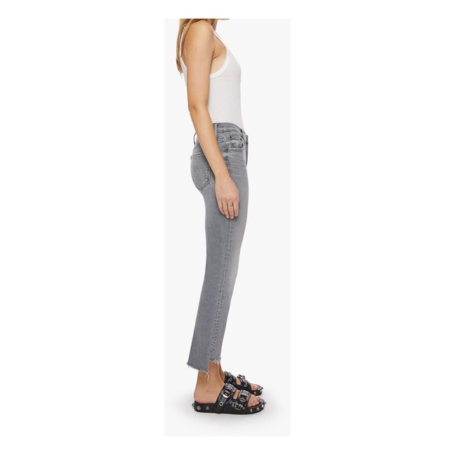 Jean The Insider Crop Step Fray | Barely There