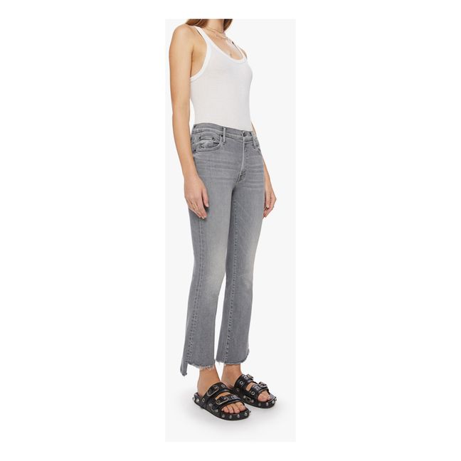 Jeans The Insider Crop Step Fray | Barely There