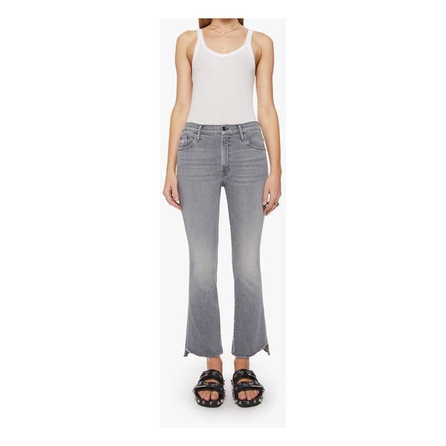 Jean The Insider Crop Step Fray | Barely There