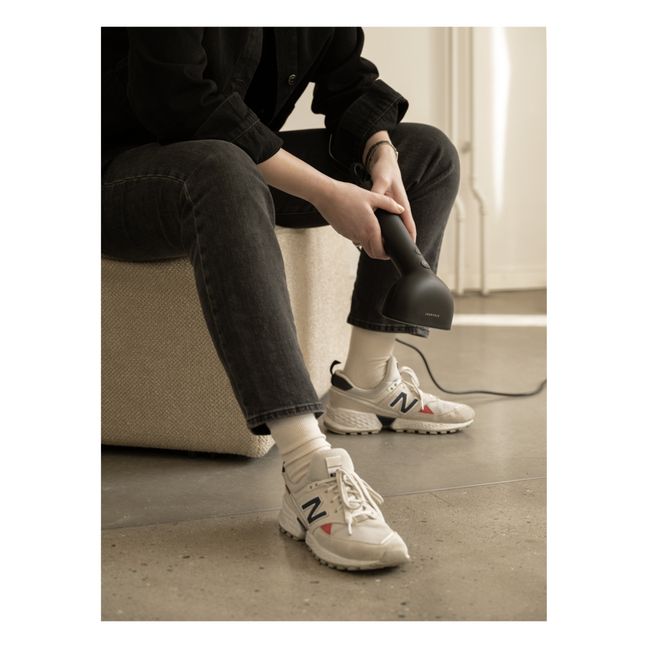 Steamer Cirrus X | Gris anthracite