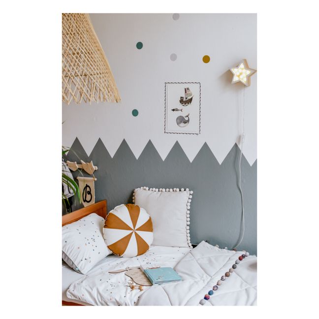 Coussin Candy | Caramel