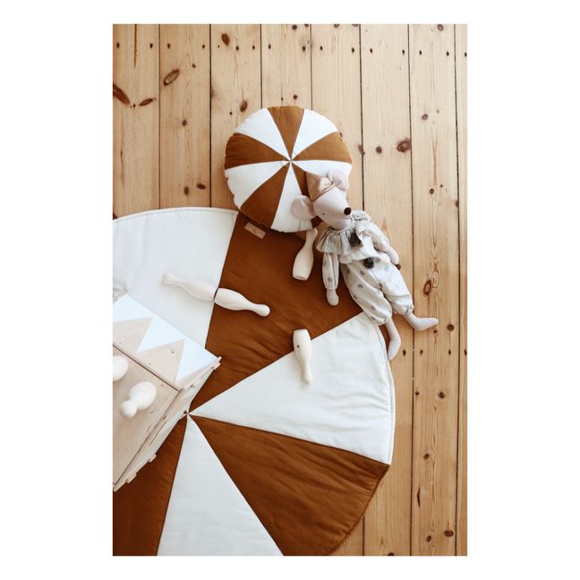 Cuscino Candy | Caramello