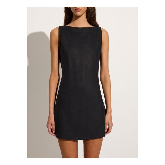 Robe Lui Mini | Noir