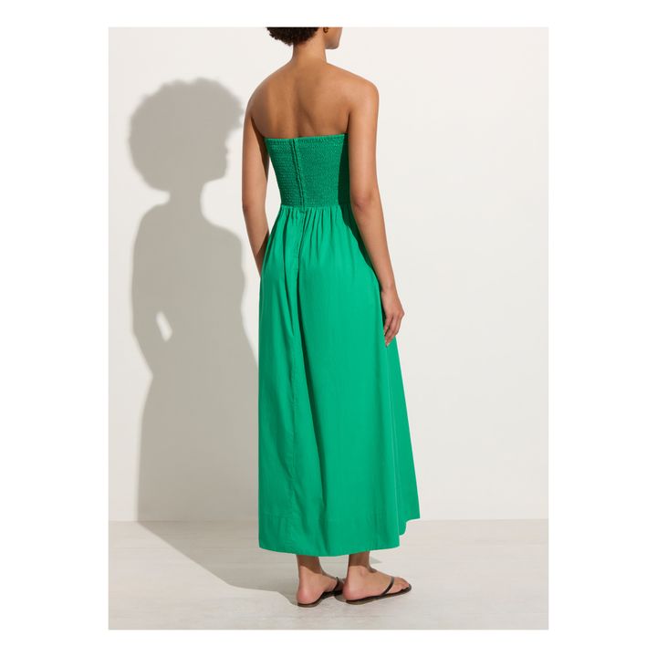 Kleid Dominquez Midi | Grün- Produktbild Nr. 3