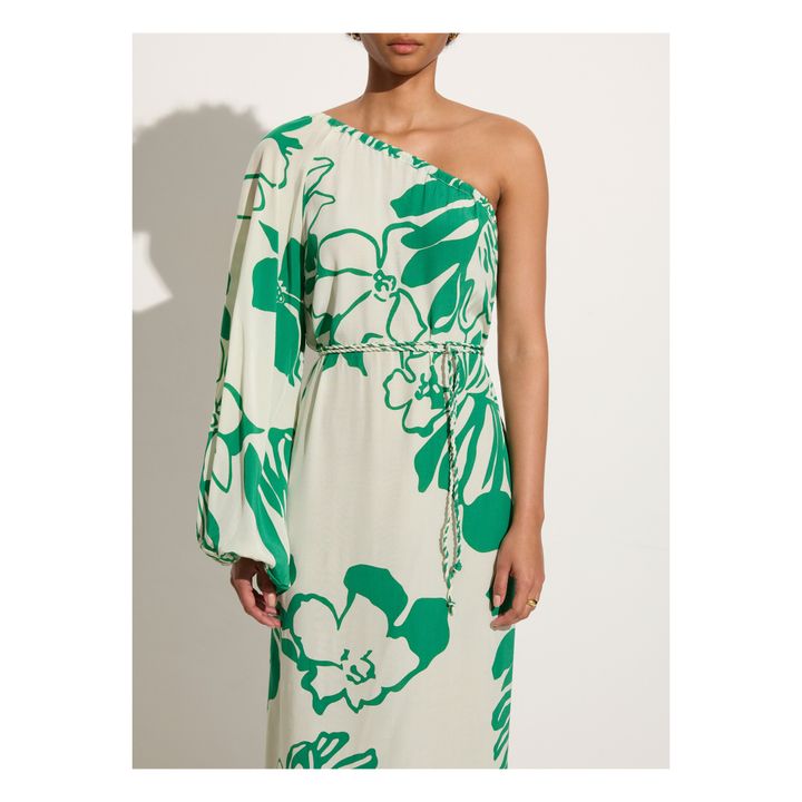 Masika Maxi-Kleid | Grün- Produktbild Nr. 2