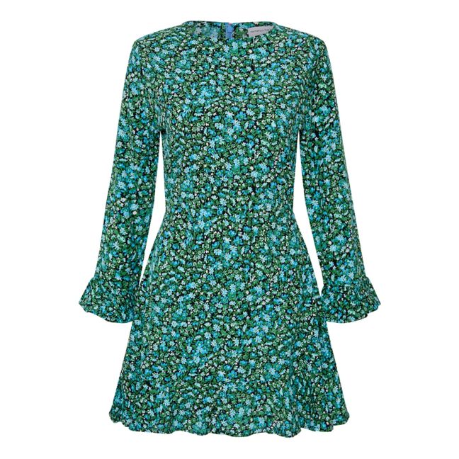 Robe El Cid Mini | Bleu Vert