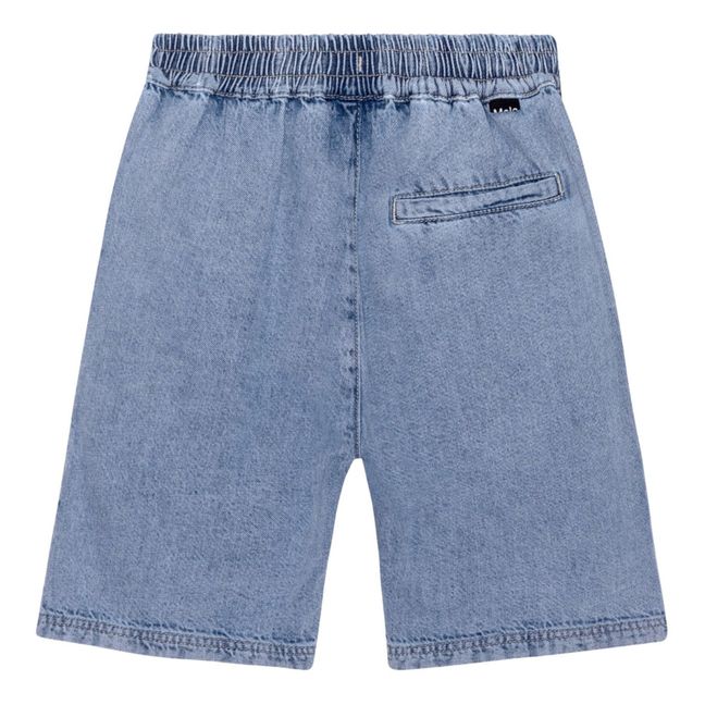 Shorts Avart Denim | Blau