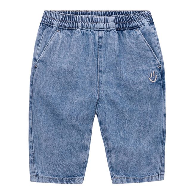 Pantalon Denim Sois | Bleu