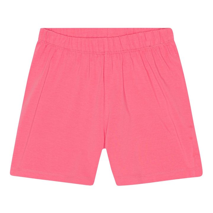 Luvis Organic Cotton Pyjama Set | Pink- Product image n°2