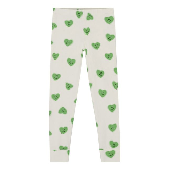 Pyjama Luve Coton Bio | Ecru