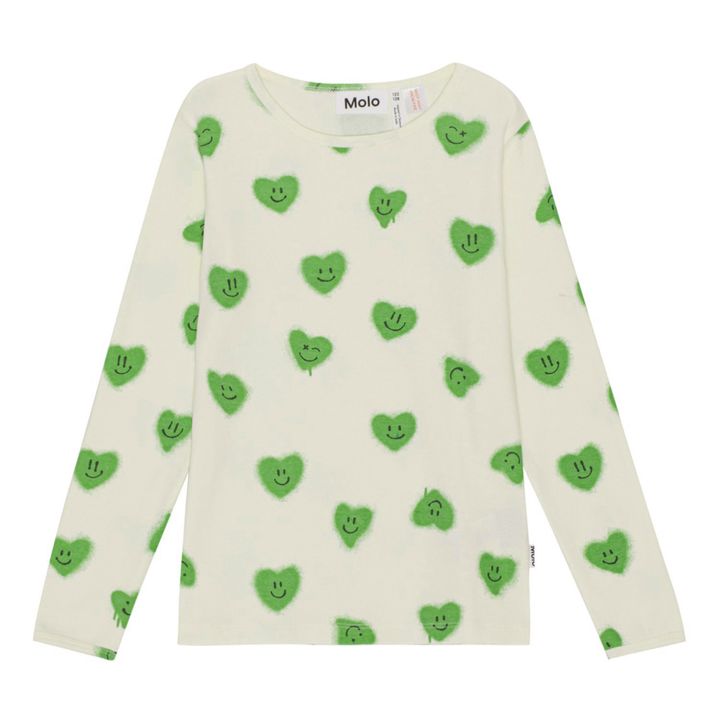 Pyjama Luve Bio-Baumwolle | Seidenfarben- Produktbild Nr. 1