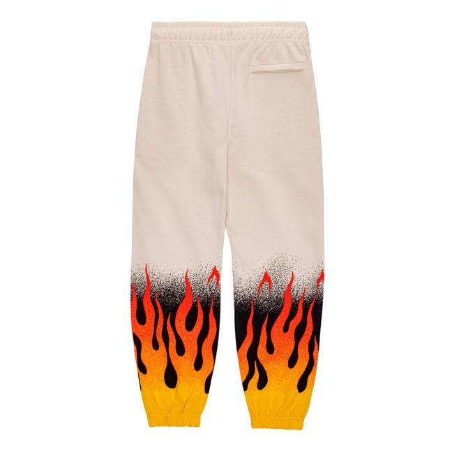Jogger Adan On Fire Coton Bio | Beige