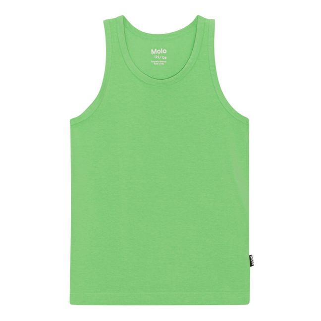 Lote de 2 camisetas Jayden de algodón orgánico | Verde