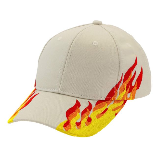 Mütze Sebastian On Fire | Beige