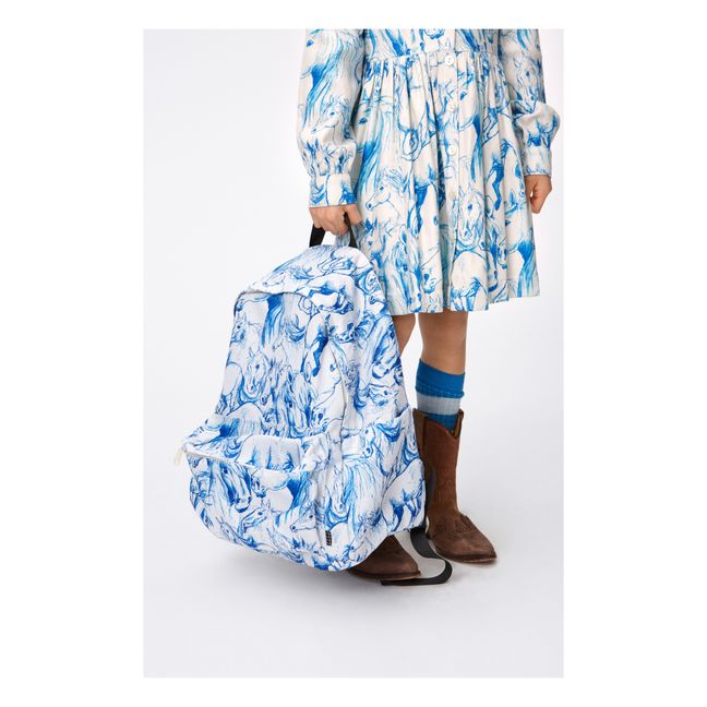 Mio Backpack | Blanco