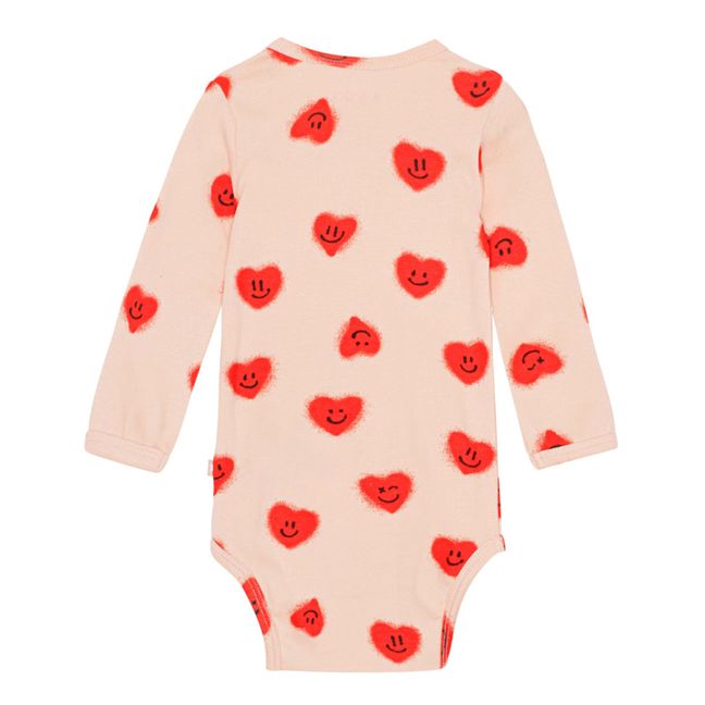 Body Foss Coton Bio | Rose pêche