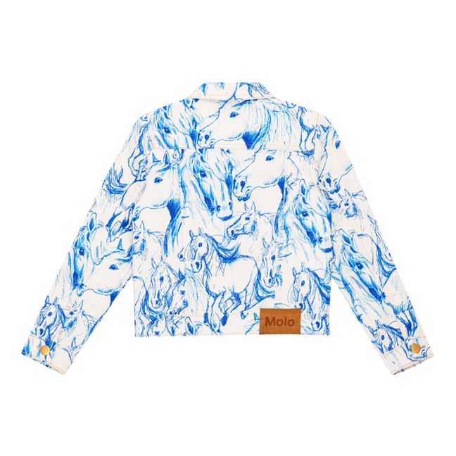 Veste Denim Heidi | Blanc