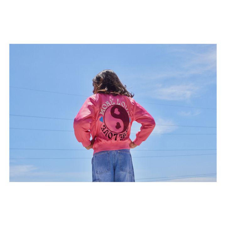 Hella Bomber | Pink- Product image n°1