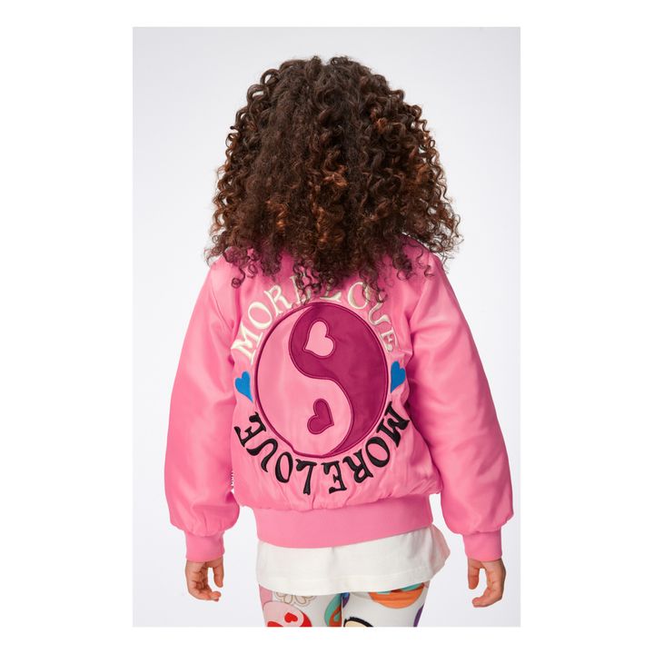 Hella Bomber | Pink- Product image n°3
