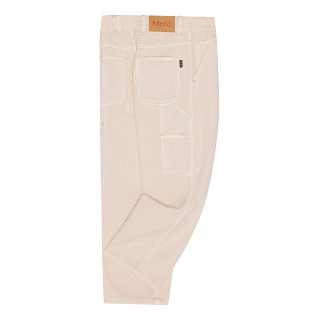 Archer trousers | Cream