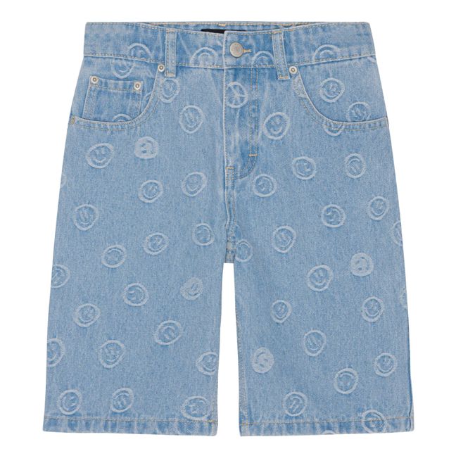 Pantalones cortos Art Denim | Azul Claro
