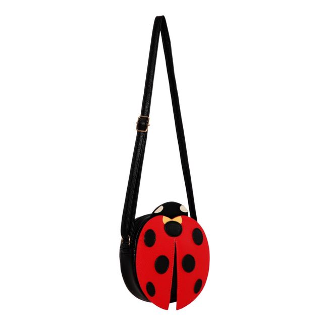 Coccinelle Shoulder Bag | Red